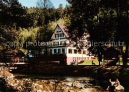 73856805 Zwickgabel Gasthof Pension Mohren Zwickgabel - Baiersbronn