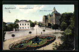 AK Naumburg A. S., Reform-Realgymnasium An Der Weissenfelser Strasse  - Weissenfels