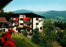 73856802 Huzenbach Baiersbronn Hotel Gasthof Zum Schloss  - Baiersbronn