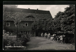 AK Pirna, Gasthaus Zwieselmühle  - Pirna