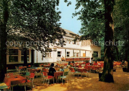 73856772 Krefeld Crefeld Cafe Und Restaurant Bergschaenke Gartenwirtschaft  - Krefeld