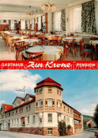 73856764 Zell Odenwald Gasthaus Zur Krone Pension Zell Odenwald - Bad Koenig