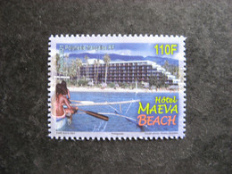 Polynésie: TB  N° 1283 , Neuf XX. - Unused Stamps
