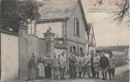 28 - VILLEMEUX L'Ambulance (Guerre 1914-1917 ) - Villemeux-sur-Eure