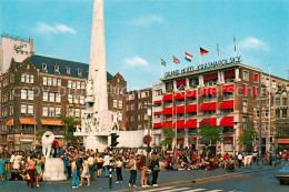 73856689 Amsterdam  NL Nationaldenkmal Grand Hotel Krasnapolsky  - Autres & Non Classés