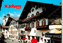 73856656 St Johann Tirol Strassenpartie St Johann Tirol - Andere & Zonder Classificatie