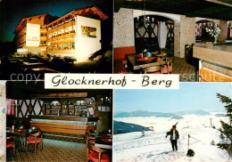 73856640 Berg Drautal Kaernten AT Hotel Glocknerhof Gastraeume Bar Panorama  - Andere & Zonder Classificatie