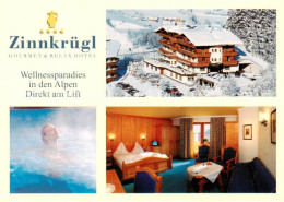 73856633 St Johann Pongau Zinnkruegl Gourmet Und Relax Hotel Wellness Appartemen - Andere & Zonder Classificatie