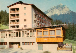 73856628 Mala Fatra Kleine Fatra SK Horsky Hotel Boboty Va Vratnej Doline V Poza - Slowakei