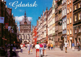 73856578 Gdansk Danzig PL Stadtplatz  - Pologne