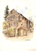 73856442 Schaerding Inn AT Heimathaus Kuenstlerkarte  - Sonstige & Ohne Zuordnung