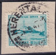 Timbres Oostende Cachet Herentals - Gebruikt