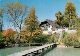 73856426 Seewalchen Attersee AT Gasthof Litzlberger Keller  - Other & Unclassified