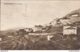 Ai476 Cartolina Montenero Panorama 1937 Provincia Di Livorno - Livorno
