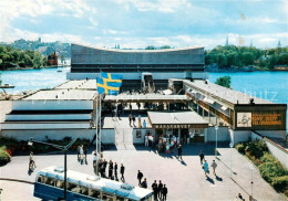 73856384 Stockholm Wasavarvet Stockholm - Suède