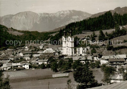 73856351 Hopfgarten Brixental Tirol AT Panorama Kirche  - Autres & Non Classés