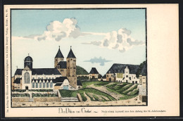 AK Goslar, Blick Zum Dom  - Goslar