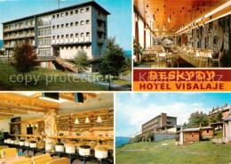 73856330 Frydek-Mistek Friedeck CZ Hotel Visalaje Beskiden  - Czech Republic