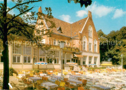 73856243 Hildesheim Hotel Restaurant Berghoelzchen Gartenterrasse Hildesheim - Hildesheim