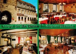 73856237 Freinsheim Gaststaette Am Eisentor Restaurant Freinsheim - Freinsheim