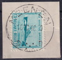 Timbres Oostende Cachet MEENEN - Gebruikt