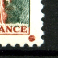 1315 - 65c Vallée De La Rance - Variété "tache Orange Hors Cadre" - Neuf N** - TB - Unused Stamps