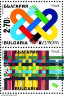 Mint  Stamps  Europa CEPT 2023 From Bulgaria - 2023