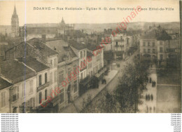 42.  ROANNE .  Rune Nationale . - Roanne