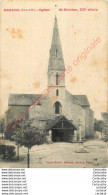 21.  BEAUNE .  Eglise St-Nicolas . - Beaune