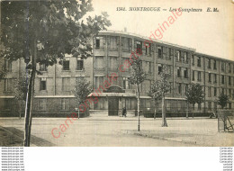 92.  MONTROUGE . Les Compteurs . - Montrouge