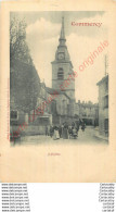 55.  COMMERCY .  L'Eglise . - Commercy