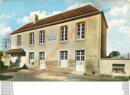 72.  BERNAY En CHAMPAGNE .  La Mairie . - Altri & Non Classificati