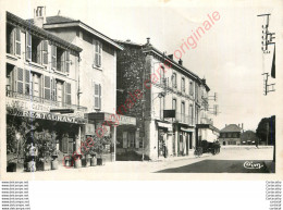 26.  CHABEUIL .  Place Génissieu . - Otros & Sin Clasificación