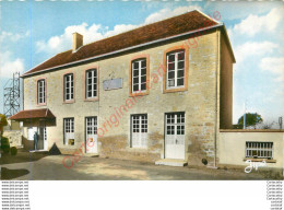 72.  BERNAY En CHAMPAGNE .  La Mairie . - Otros & Sin Clasificación