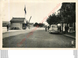 64.  HENDAYE .  Frontière Franco-Espagnole . Le Pont International . - Hendaye