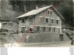 26. VERCORS .  Chalet Bordat . Col De Rousset . Environs De DIE . - Altri & Non Classificati