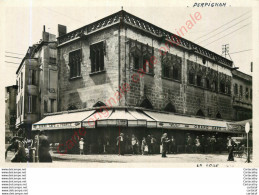 66.  PERPIGNAN . La Loge . - Perpignan