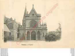 78.  CHATOU .  L'Eglise . - Chatou