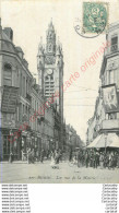 59.  DOUAI .  La Rue De La Mairie . - Douai