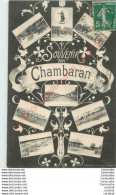 38.  Souvenir De CHAMBARAN . - Sonstige & Ohne Zuordnung