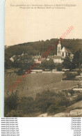 Vue Générale De L'ancienne Abbaye D'HAUTVILLERS . Propriété De Moet Et Chandon . - Altri & Non Classificati