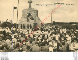 29. LOCRONAN .  Pélerinage De La Grande Troménie .  Le Sermon . Place à Horn . - Locronan