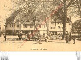 68.  COLMAR .  La Sinne . - Colmar