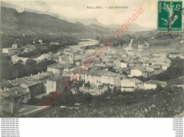 LA VALBONNE .  Vue Générale De L'Ecole De Tir . - Sin Clasificación