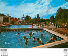 86.  MONTMORILLON .  La Piscine . - Montmorillon