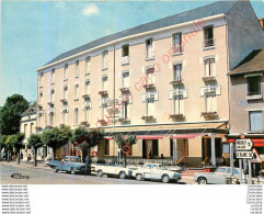 86.  LA ROCHE POSAY .  Hôtel Saint-Roch . - La Roche Posay