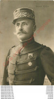 Général FOCH . - Politische Und Militärische Männer