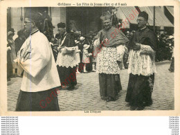 45.  ORLEANS .  Les Fêtes De Jeanne D'Arc .  Les Evêques . - Orleans