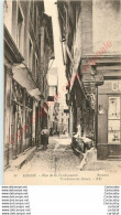 22.  DINAN .  Rue De La Cordonnerie . - Dinan