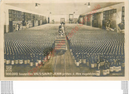 07.  VALS SAINT JEAN .  300.000 Bouteilles Prêtes à être Expédiées . - Vals Les Bains